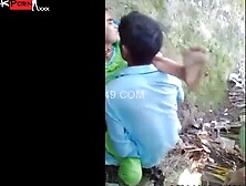 Scorching Indian Siren Reaches Ecstasy