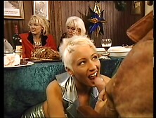 Dru Berrymore, Denise La Bouche And Kelly Trump - Merrry Fucking Christmas - Full German Movie