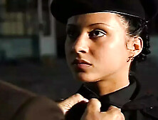 Italian Stepmother Teaches With Francesca Zante And Jean-yves Le Castel