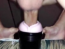 Fleshlight Quick Fuck And Cum