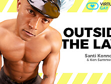 Outside The Law - Virtualrealgay