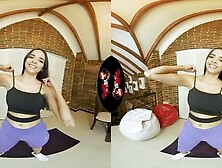 Vrlatina - Big Tit Perfect Latin Girl Vr Experience