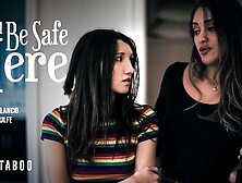 You'll Be Safe Here, Scene #01