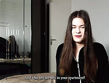 I helped my stepsister to prepare for her first sex with her boyfriend with my own cock