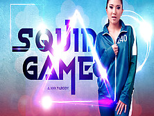 Squid Game Una Parodia Xxx