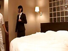 Japanese Busty Office Babe Sex Massage - More At Elitejavhd. Com