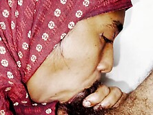 MUSLIM HIJAB Indian DEEPTHROAT QUEEN IS BACK,  All the way down Sloppy Gagging Amateurs Jizz in mouth