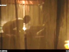 Megan Montaner & Veronica Sanchez Undressed And Hawt Sex Episode