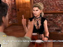 The Spellbook Ntr 16 - Stepsis Makes Stepbro Listen to Her Take BBC Porn Gameplay