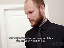 BRIDE4K.  Patriot Cunt - Nicole Murkovski & Tokio Nero