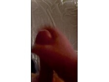 Hug Cumshot After Forty Minutes of Edging