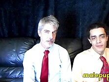 Dr. Lennox and Dr. Ricky Fox to consult about self-pleasure and masturbation