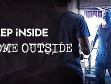 Cain Marko & Isaac Parker In Come Outside - Disruptivefilms