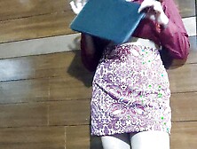 Boss ne meri Gand li aur promotion Di