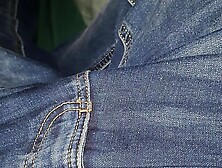 Step Son Pulled Down Jeans And Let Step Mom Handjob His Dick