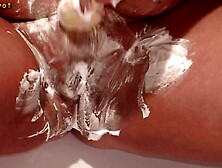 Annadevot - Fucking Hole SHAVING