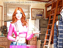 Campus lust by Misskitty2k - do I like him?