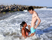 Bj On The Beach Starring Amy Amor,  Jordi El Nino Polla