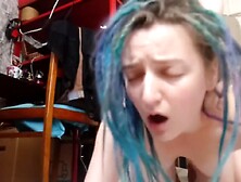 Teen 18+ Fucked Until Screaming Orgasm