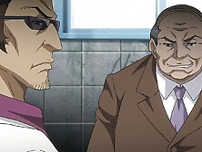 Naughty chicks are getting bonked hard in this hot animation