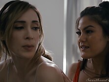 Adding Butt Play In Our Sexual Life With Aiden Ashley And Kendra Spade