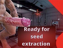 Doctor Becomes A Minotaur Milk Bucket (Monster Fucking Fantasy) Patreon Teaser