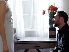 Freya-Parker's Sexual Healing - Sensuous Blonde Babe Fucks Her Therapist