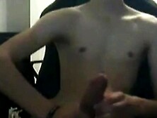 Twink Webcam Wank