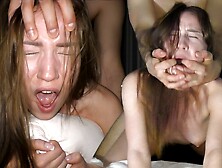 Thin College Youngster Screwed In ROUGH Sex Session - Kate Quinn