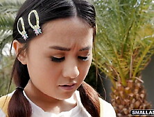 Teaming up on little asian