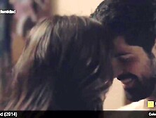 Megan Montaner & Veronica Sanchez Nude And Hot Sex Video