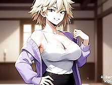 Mitsuki My Hero Academia Porn and Hentai Ai compilation sexy and naked xxx Rule 34 enjoy this collection 3D