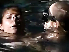 Brooke Bound and Jade Marxxx Lesbian Bondage Outdoor Fetish Sex