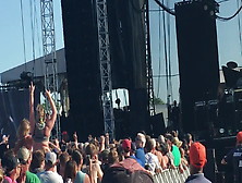 Rockfest 2018 Titties Flashing Kansas City Speedway