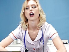 Doctors Adventure - Chloe Cherry Michael Vegas - Nurses