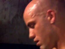 Skinny Pornstar Delilah Strong Gets Her Shaved Pussy Eaten