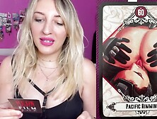 Ecco tutte le carte del gioco di carte più porno della storia