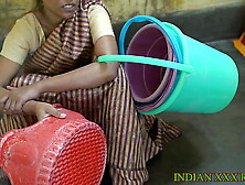 sir fuck me I am only selling buckets | hindi wild talks | INDIAN XXX REALITY