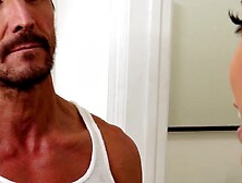 Gia Milanas Giant Vagina Swallows a Raging Plumbing Inferno!