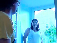 "Curvaceous Milf Alishia Ryder's Big Natural Boobs Get Fucked Hard"