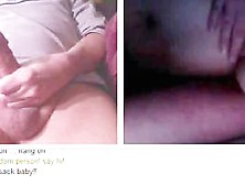 chatroulette...  love it