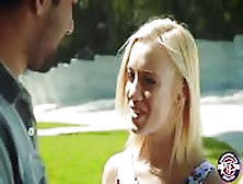 Teen Bailey Fucked By Her Guy Hardcore