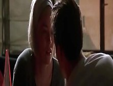 Sharon Stone Tits Showing In Nude Sex Scene