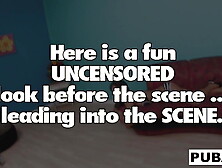 Asian hotties Lana Violet and Jessica Bangkok fuck