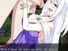 [Rpg] Level Up With Sex! Meryl The Sorceress's Exam (Eng) Ch.  3