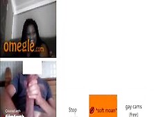 Omegle Flash Reaction