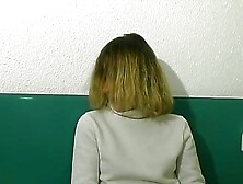 A hot French amateur gets a threesome of her dreams