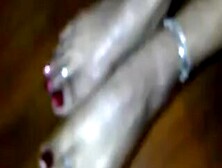 Cumming On Indian Feet Compilation