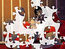 Furry Jigsaw 19 (Part 1)