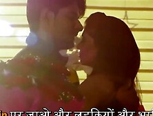 Honeymoon with Married Indian Couple - busty exotic wife in homemade porn video